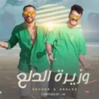 كلمات مهرجان وزيرة الدلع هشام صابر و خالد صابر مكتوبة كاملة