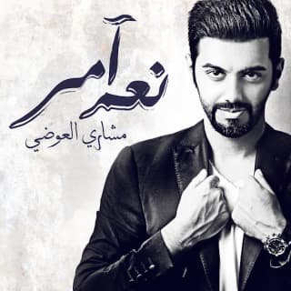 اغنية نعم آمر مشاري العوضي بالكلمات كلمات اغنية نعم آمر مشاري العوضي مكتوبة كاملة