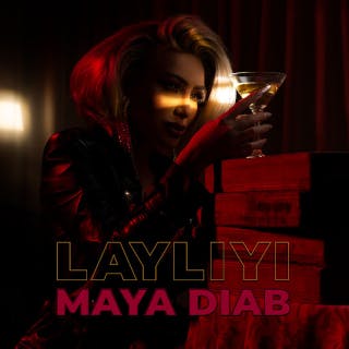 كلمات اغنية ليليي مايا دياب مكتوبة كاملة