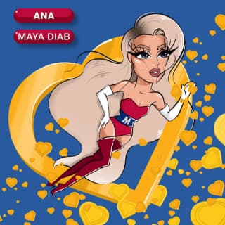 اغنية أنا مايا دياب بالكلمات كلمات اغنية أنا مايا دياب مكتوبة كاملة