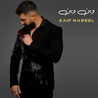 اغنية وين وين سيف نبيل بالكلمات كلمات اغنية وين وين سيف نبيل مكتوبة كاملة