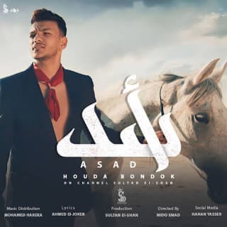 كلمات مهرجان أسد حوده بندق مكتوبة كاملة كلمات مهرجان أسد حوده بندق مكتوبة كاملة