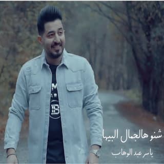 اغنية شنو هالجمال البيها ياسر عبد الوهاب بالكلمات كلمات اغنية شنو هالجمال البيها ياسر عبد الوهاب مكتوبة كاملة