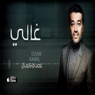 اغنية غالي عصام كمال بالكلمات كلمات اغنية غالي عصام كمال مكتوبة كاملة