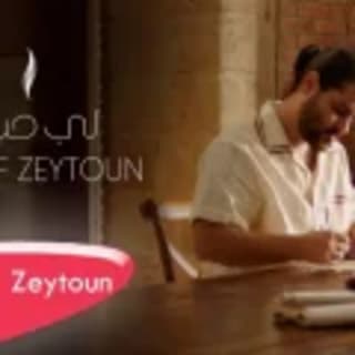 اغنية لي حبيب نصيف زيتون بالكلمات كلمات اغنية لي حبيب نصيف زيتون مكتوبة كاملة