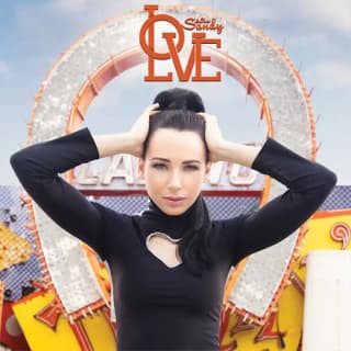 اغنية حب ساندي بالكلمات كلمات اغنية حب ساندي مكتوبة كاملة