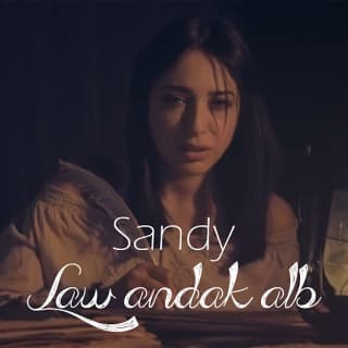 اغنية لو عندك قلب ساندي بالكلمات كلمات اغنية لو عندك قلب ساندي مكتوبة كاملة