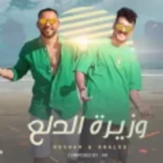 كلمات مهرجان وزيرة الدلع هشام صابر و خالد صابر مكتوبة كاملة كلمات مهرجان وزيرة الدلع هشام صابر و خالد صابر مكتوبة كاملة