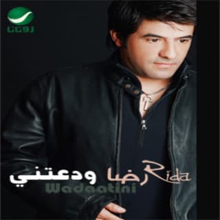 كلمات اغاني البوم ودعتني كلمات اغاني البوم ودعتني