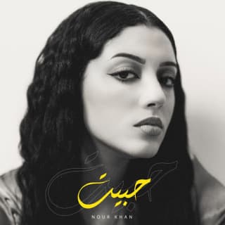 اغنية حبيت نور خان بالكلمات كلمات اغنية حبيت نور خان مكتوبة كاملة