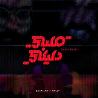 اغنية قلبي دليلي emsallam بالكلمات كلمات اغنية قلبي دليلي emsallam مكتوبة كاملة