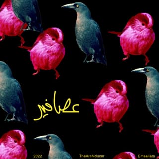 اغنية عصافير emsallam بالكلمات كلمات اغنية عصافير emsallam مكتوبة كاملة