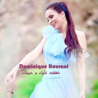 اغنية شفقت عليك وحبيتك دومينيك حوراني بالكلمات كلمات اغنية شفقت عليك وحبيتك دومينيك حوراني مكتوبة كاملة