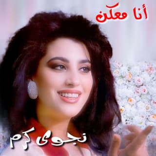 كلمات اغاني البوم أنا معكن