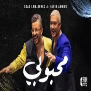 اغنية محبوبي سعد لمجرد بالكلمات كلمات اغنية محبوبي سعد لمجرد مكتوبة كاملة