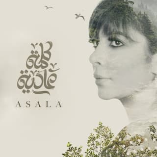 اغنية كلمة عادية اصالة نصري بالكلمات كلمات اغنية كلمة عادية اصالة نصري مكتوبة كاملة