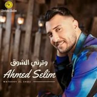 اغنية وترني الشوق احمد سليم بالكلمات كلمات اغنية وترني الشوق احمد سليم مكتوبة كاملة