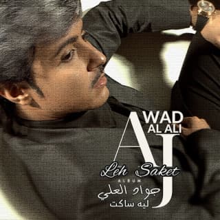 اغنية ليه ساكت جواد العلي بالكلمات كلمات اغنية ليه ساكت جواد العلي مكتوبة كاملة