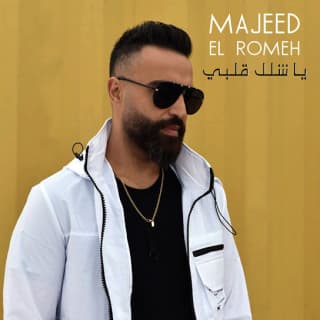 اغنية يا شلل قلبي مجيد الرمح بالكلمات كلمات اغنية يا شلل قلبي مجيد الرمح مكتوبة كاملة
