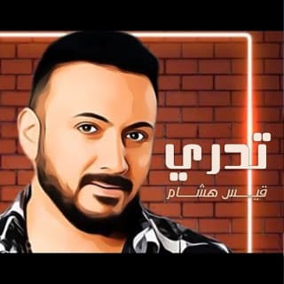 اغنية تدري قيس هشام بالكلمات كلمات اغنية تدري قيس هشام مكتوبة كاملة