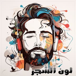 اغنية لون الشجر غيث صباح بالكلمات كلمات اغنية لون الشجر غيث صباح مكتوبة كاملة