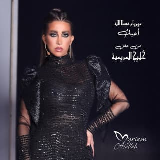 اغنية أحبك ميريام عطا الله بالكلمات كلمات اغنية أحبك ميريام عطا الله مكتوبة كاملة