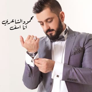 اغنية انا اسف محمود الشاعري بالكلمات كلمات اغنية انا اسف محمود الشاعري مكتوبة كاملة