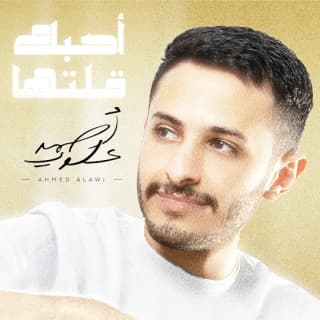 اغنية أحبك قلتها أحمد علوي بالكلمات كلمات اغنية أحبك قلتها أحمد علوي مكتوبة كاملة
