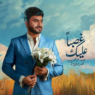 اغنية غصباً عليك عبد الرحمن العزاوي بالكلمات كلمات اغنية غصباً عليك عبد الرحمن العزاوي مكتوبة كاملة