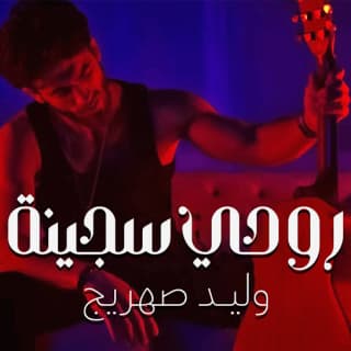 اغنية روحي سجينة وليد صهريج بالكلمات كلمات اغنية روحي سجينة وليد صهريج مكتوبة كاملة