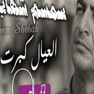 اغنية العيال كبرت سمسم شهاب بالكلمات كلمات اغنية العيال كبرت سمسم شهاب مكتوبة كاملة