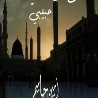 اغنية الصلاة عليك حبيبي امين حاميم بالكلمات كلمات اغنية الصلاة عليك حبيبي امين حاميم مكتوبة كاملة