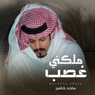 اغنية ملكني غصب ماجد خضير بالكلمات كلمات اغنية ملكني غصب ماجد خضير مكتوبة كاملة