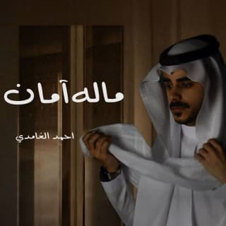 اغنية ماله امان احمد الغامدي بالكلمات كلمات اغنية ماله امان احمد الغامدي مكتوبة كاملة