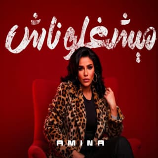 اغنية ميشغلوناش امينة بالكلمات كلمات اغنية ميشغلوناش امينة مكتوبة كاملة