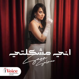 اغنية اني مشكلتي سارة سلمان بالكلمات كلمات اغنية اني مشكلتي سارة سلمان مكتوبة كاملة