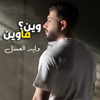 اغنية وين ماوين وليد العسل بالكلمات كلمات اغنية وين ماوين وليد العسل مكتوبة كاملة