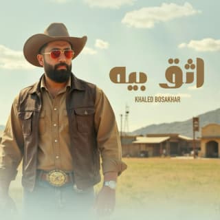 اغنية اثق بيه خالد بوصخر بالكلمات كلمات اغنية اثق بيه خالد بوصخر مكتوبة كاملة