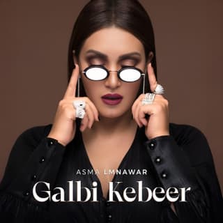 اغنية قلبي كبير أسما لمنور بالكلمات كلمات اغنية قلبي كبير أسما لمنور مكتوبة كاملة