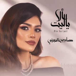 اغنية ألا ياليت صابرين النجيلي بالكلمات كلمات اغنية ألا ياليت صابرين النجيلي مكتوبة كاملة