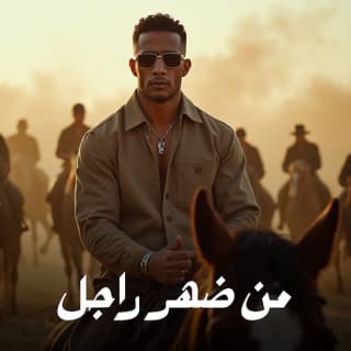 اغنية من ضهر راجل محمد رمضان بالكلمات كلمات اغنية من ضهر راجل محمد رمضان مكتوبة كاملة