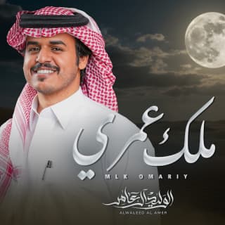 اغنية ملك عمري الوليد ال عامر بالكلمات كلمات اغنية ملك عمري الوليد ال عامر مكتوبة كاملة