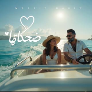 اغنية ضحكاتها واصف حبيب بالكلمات كلمات اغنية ضحكاتها واصف حبيب مكتوبة كاملة