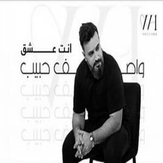 اغنية انت عشق واصف حبيب بالكلمات كلمات اغنية انت عشق واصف حبيب مكتوبة كاملة