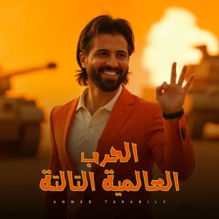 اغنية الحرب العالمية التالتة أحمد طرابيلي بالكلمات كلمات اغنية الحرب العالمية التالتة أحمد طرابيلي مكتوبة كاملة