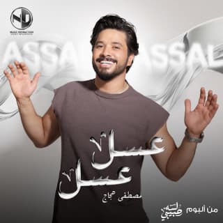 اغنية عسل عسل مصطفى حجاج بالكلمات كلمات اغنية عسل عسل مصطفى حجاج مكتوبة كاملة