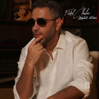 اغنية صحاك الشوق فضل شاكر بالكلمات كلمات اغنية صحاك الشوق فضل شاكر مكتوبة كاملة