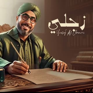 اغنية زجلي يوسف العماني بالكلمات كلمات اغنية زجلي يوسف العماني مكتوبة كاملة