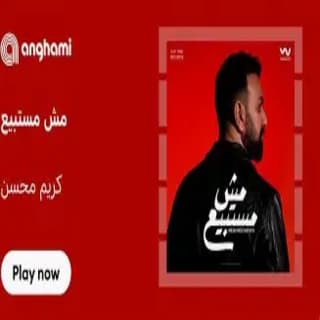 اغنية مش مستبيع كريم محسن بالكلمات كلمات اغنية مش مستبيع كريم محسن مكتوبة كاملة