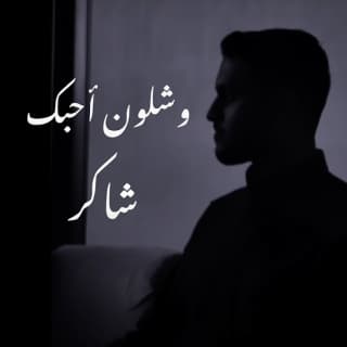 اغنية وشلون أحبك شاكر ابراهيم بالكلمات كلمات اغنية وشلون أحبك شاكر ابراهيم مكتوبة كاملة